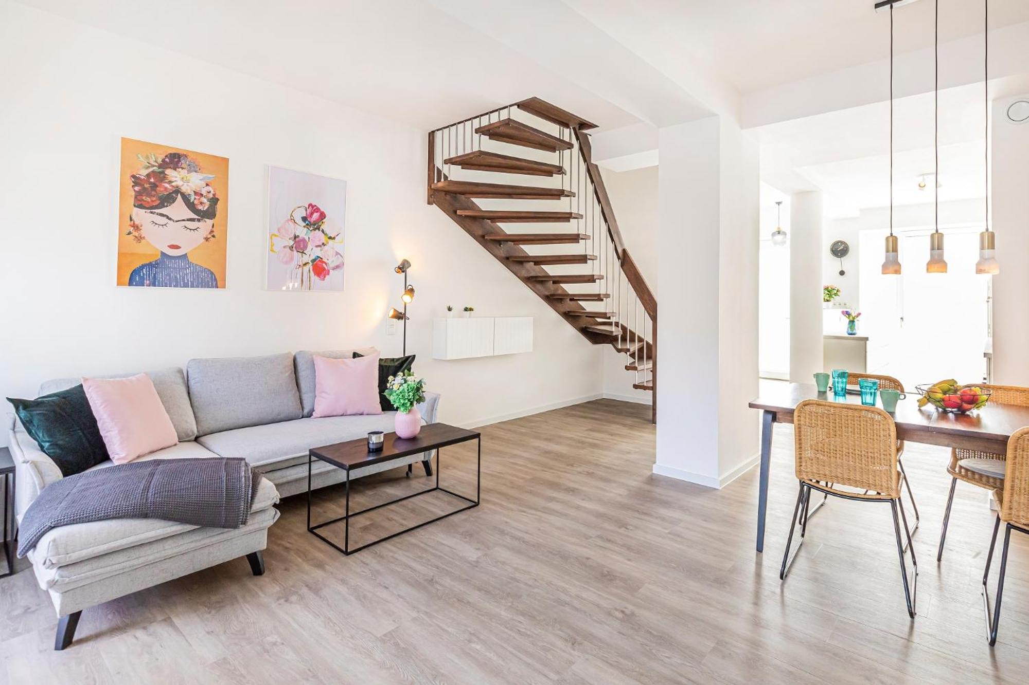 Ferienwohnung Sonnenschein Haus Hiddensee Prora Binz Bagian luar foto