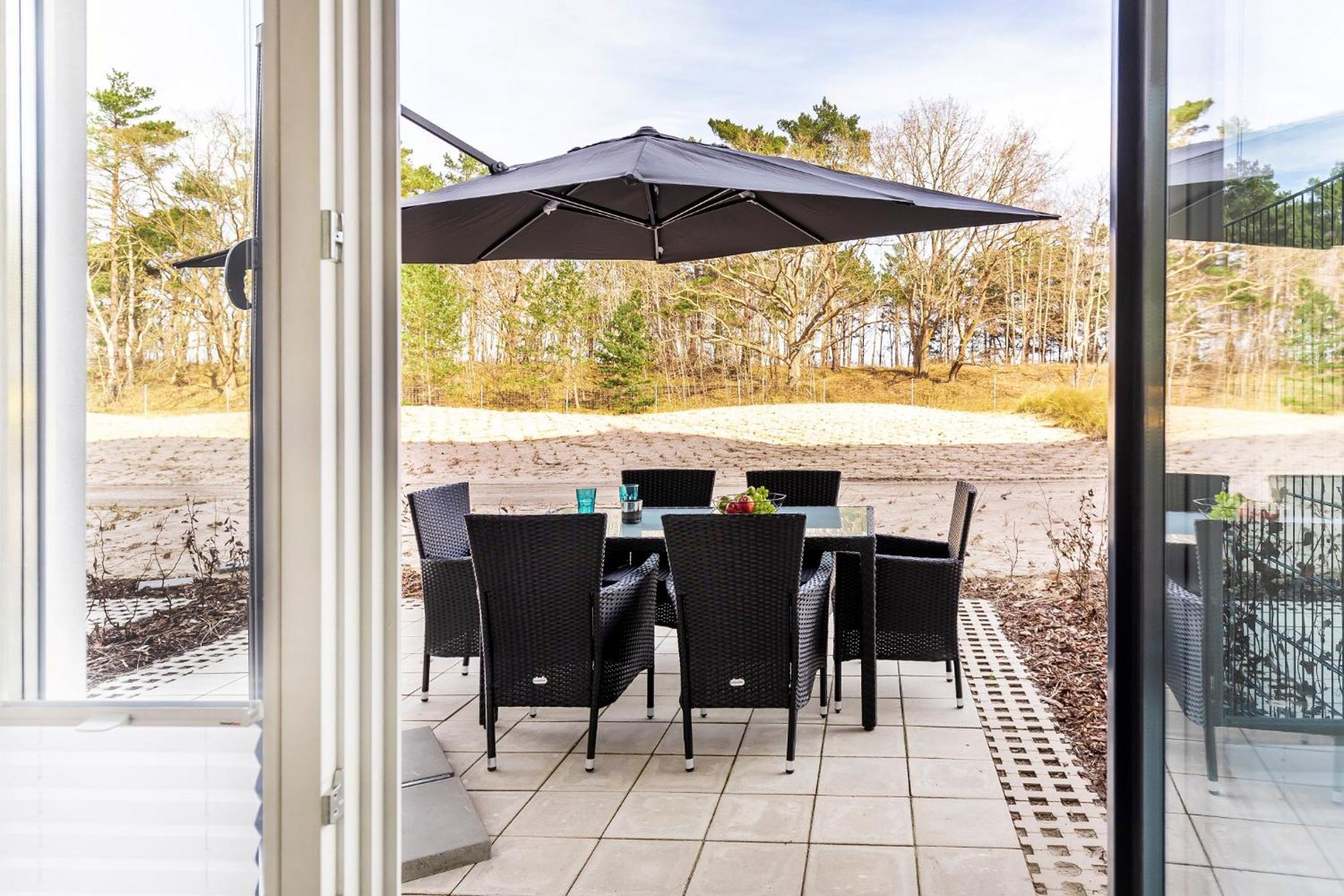 Ferienwohnung Sonnenschein Haus Hiddensee Prora Binz Bagian luar foto