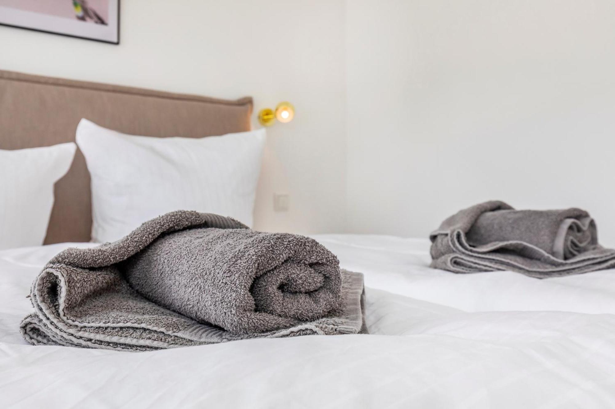Ferienwohnung Sonnenschein Haus Hiddensee Prora Binz Bagian luar foto
